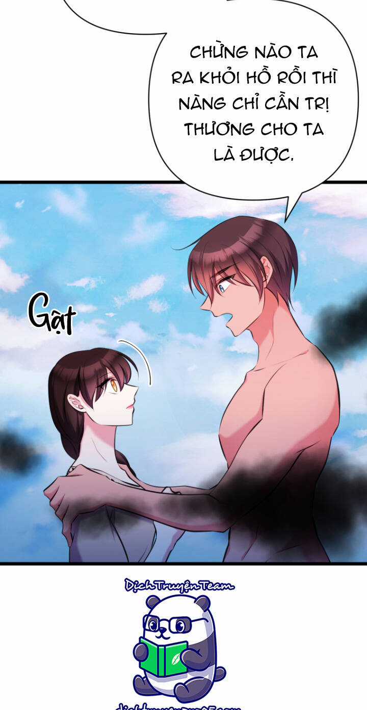 Hoàng Đế Bệ Hạ Là Mãnh Thú Chapter 61 trang 15