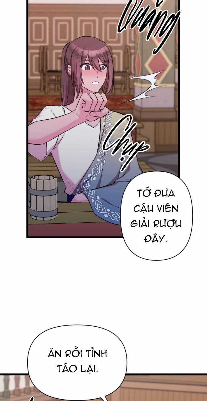 Hoàng Đế Bệ Hạ Là Mãnh Thú Chapter 61 trang 37