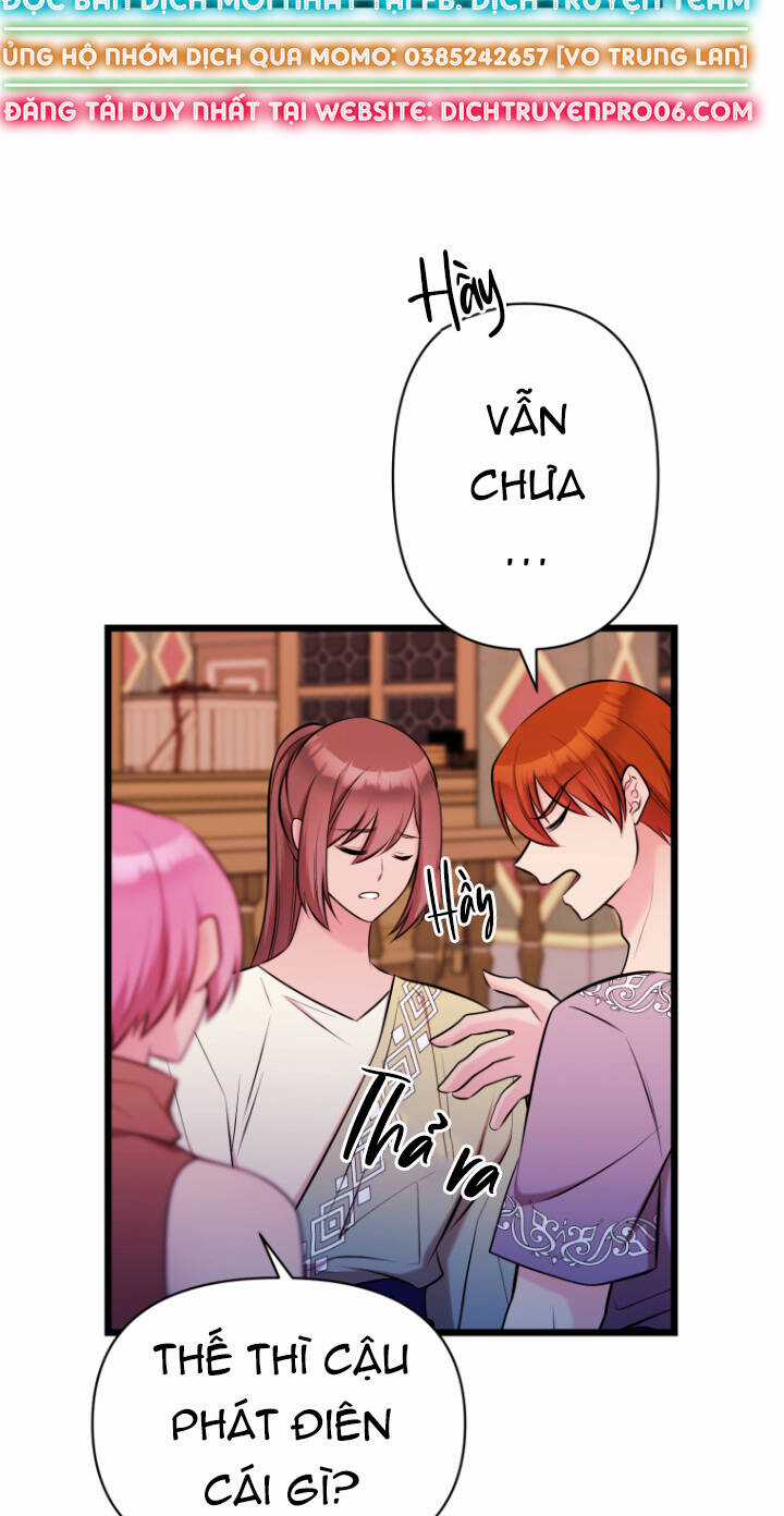 Hoàng Đế Bệ Hạ Là Mãnh Thú Chapter 61 trang 44