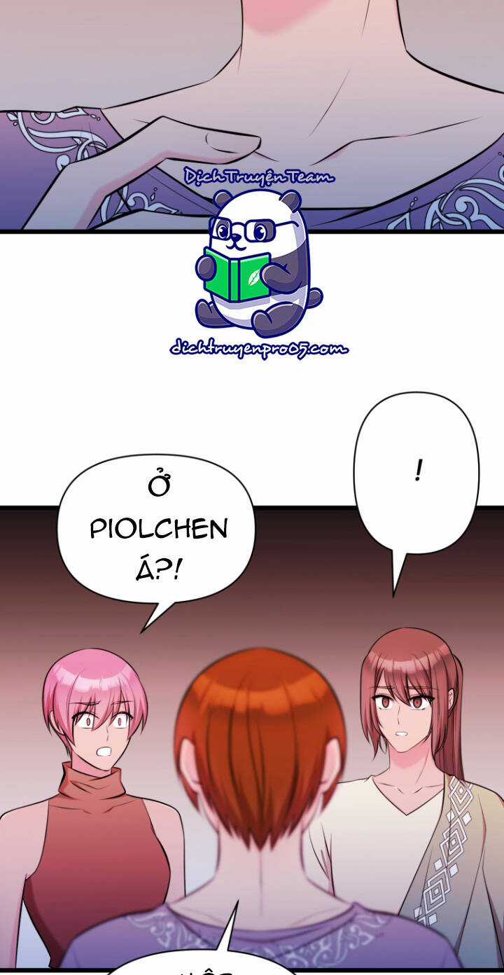 Hoàng Đế Bệ Hạ Là Mãnh Thú Chapter 61 trang 46