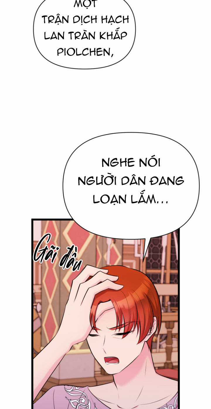 Hoàng Đế Bệ Hạ Là Mãnh Thú Chapter 61 trang 47