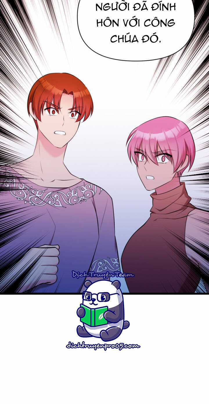 Hoàng Đế Bệ Hạ Là Mãnh Thú Chapter 61 trang 51