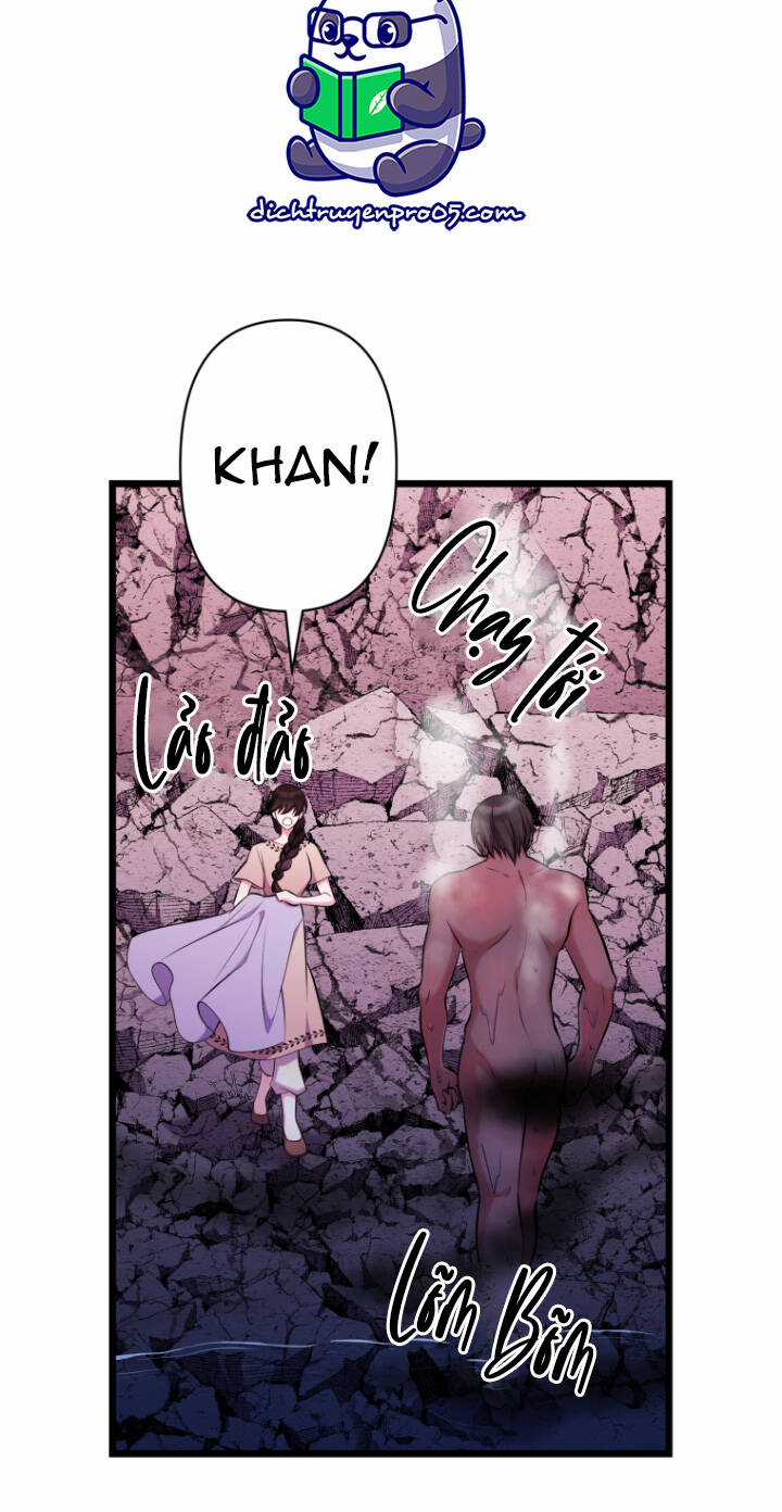 Hoàng Đế Bệ Hạ Là Mãnh Thú Chapter 61 trang 55