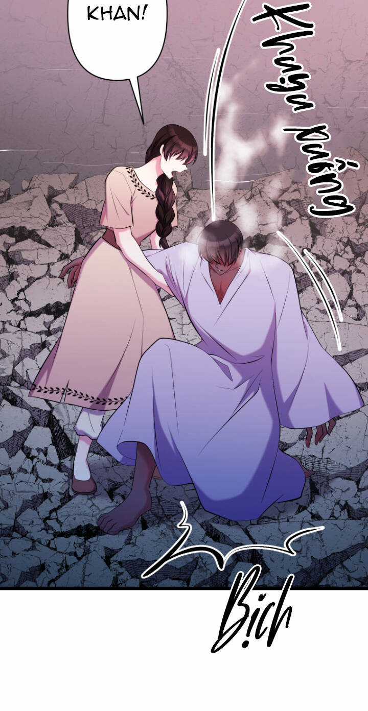 Hoàng Đế Bệ Hạ Là Mãnh Thú Chapter 61 trang 63