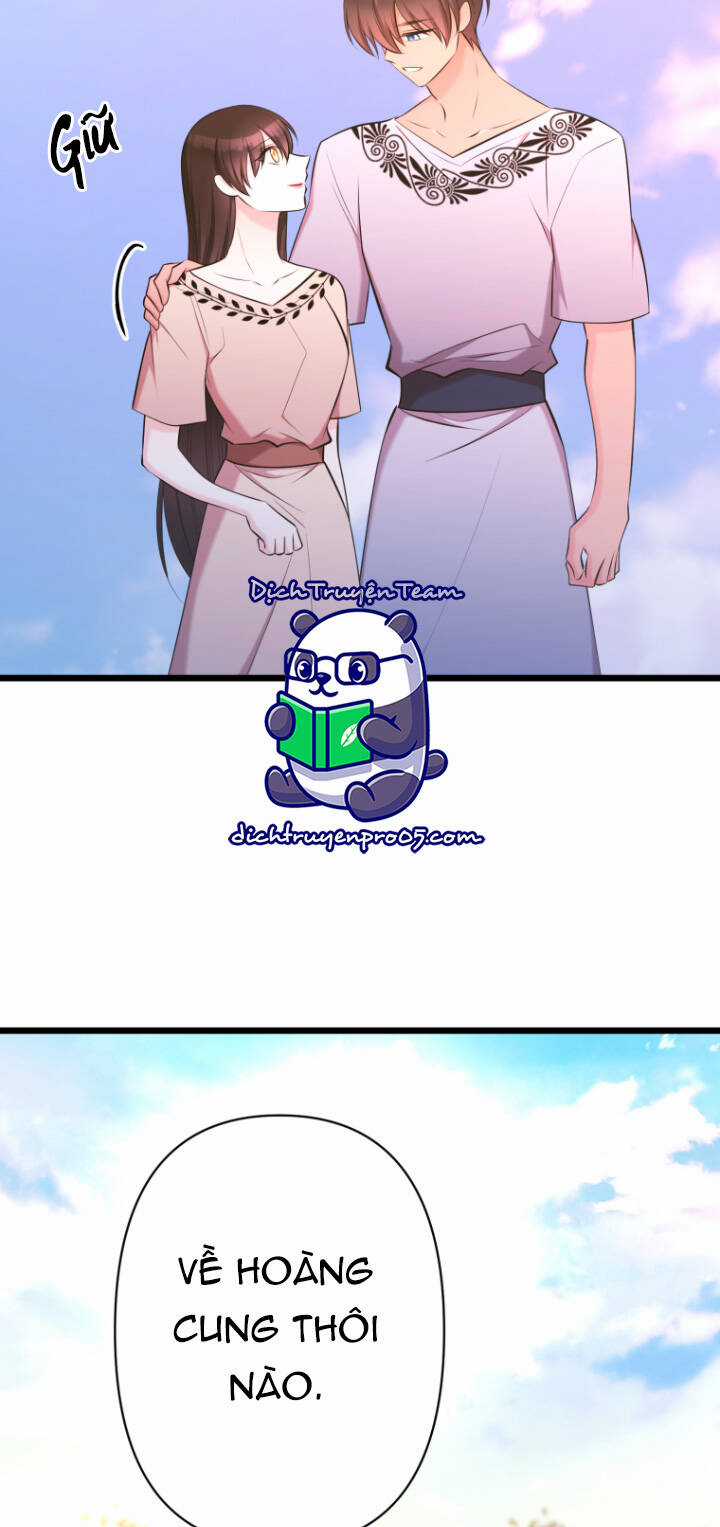 Hoàng Đế Bệ Hạ Là Mãnh Thú Chapter 62 trang 25