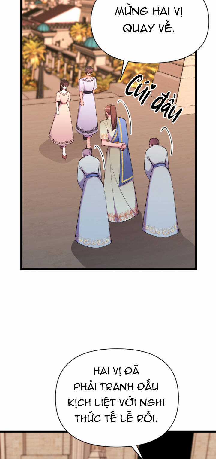 Hoàng Đế Bệ Hạ Là Mãnh Thú Chapter 62 trang 31