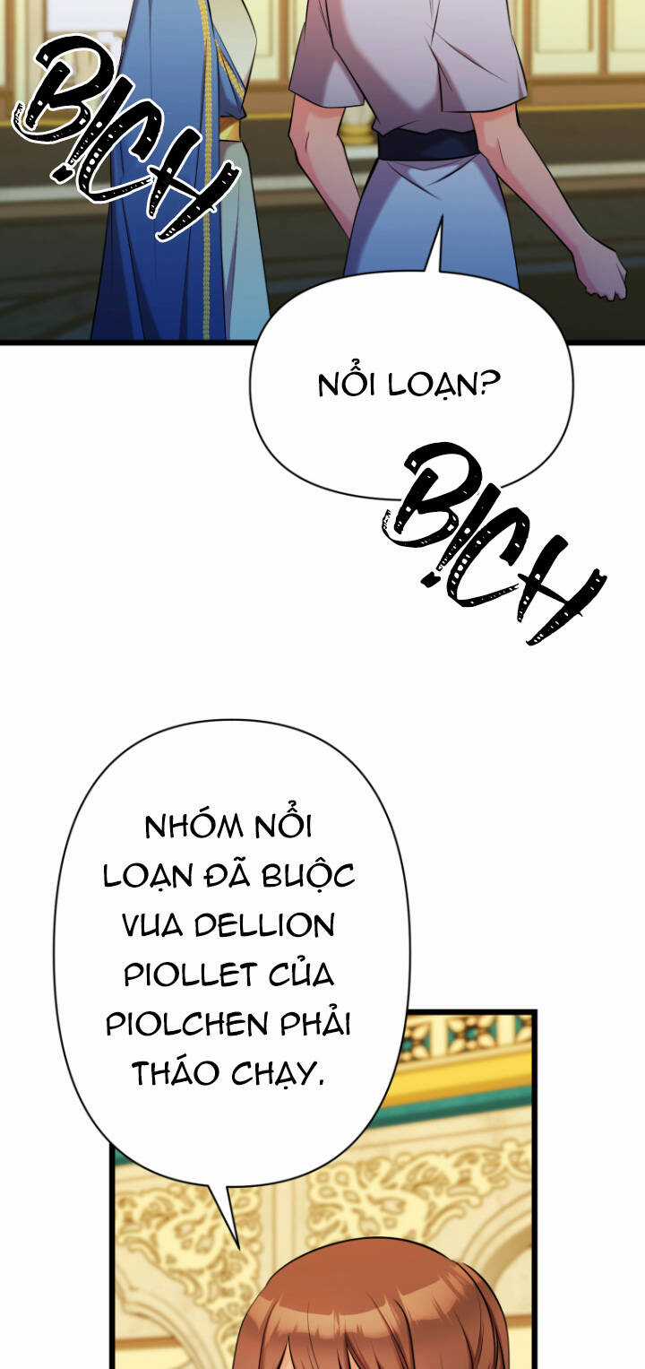 Hoàng Đế Bệ Hạ Là Mãnh Thú Chapter 62 trang 38