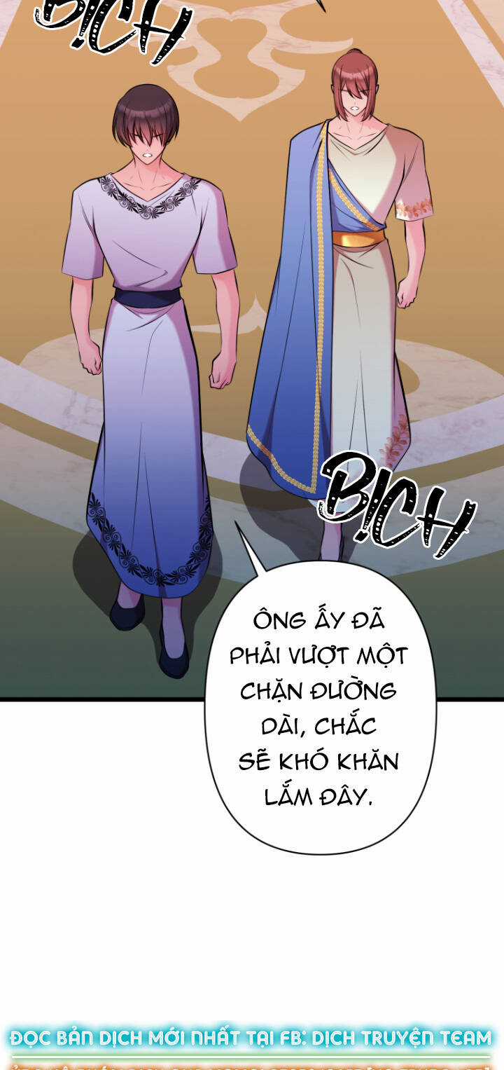 Hoàng Đế Bệ Hạ Là Mãnh Thú Chapter 62 trang 41