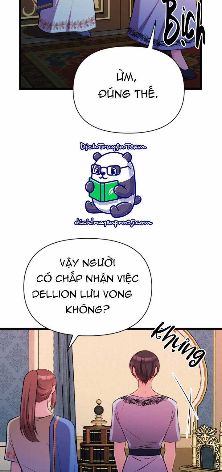 Hoàng Đế Bệ Hạ Là Mãnh Thú Chapter 62 trang 44