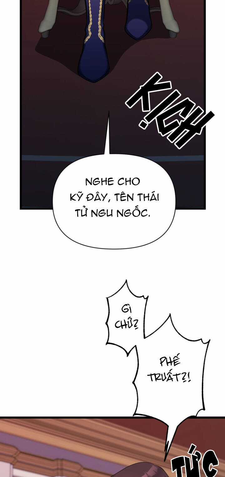 Hoàng Đế Bệ Hạ Là Mãnh Thú Chapter 62 trang 58