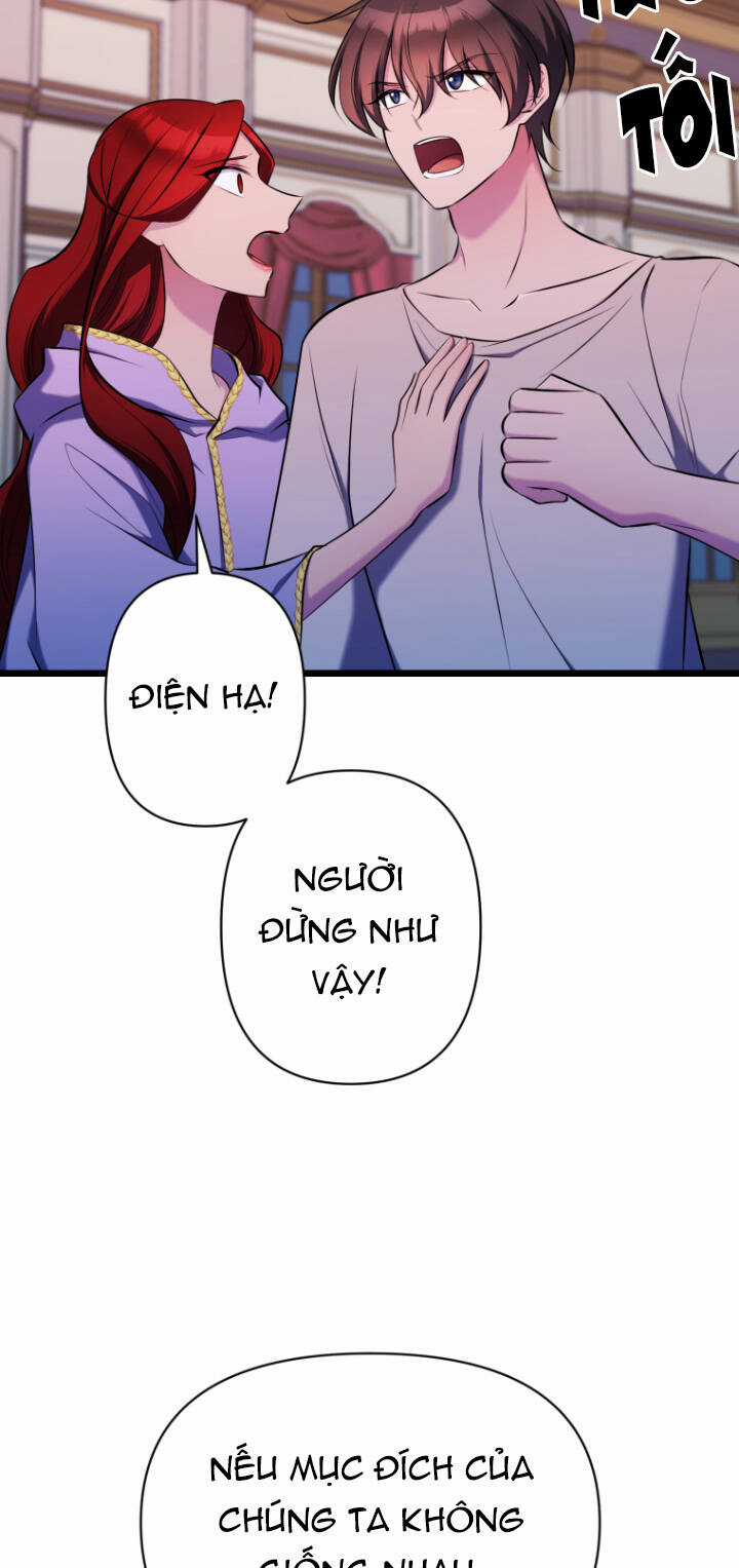 Hoàng Đế Bệ Hạ Là Mãnh Thú Chapter 62 trang 59