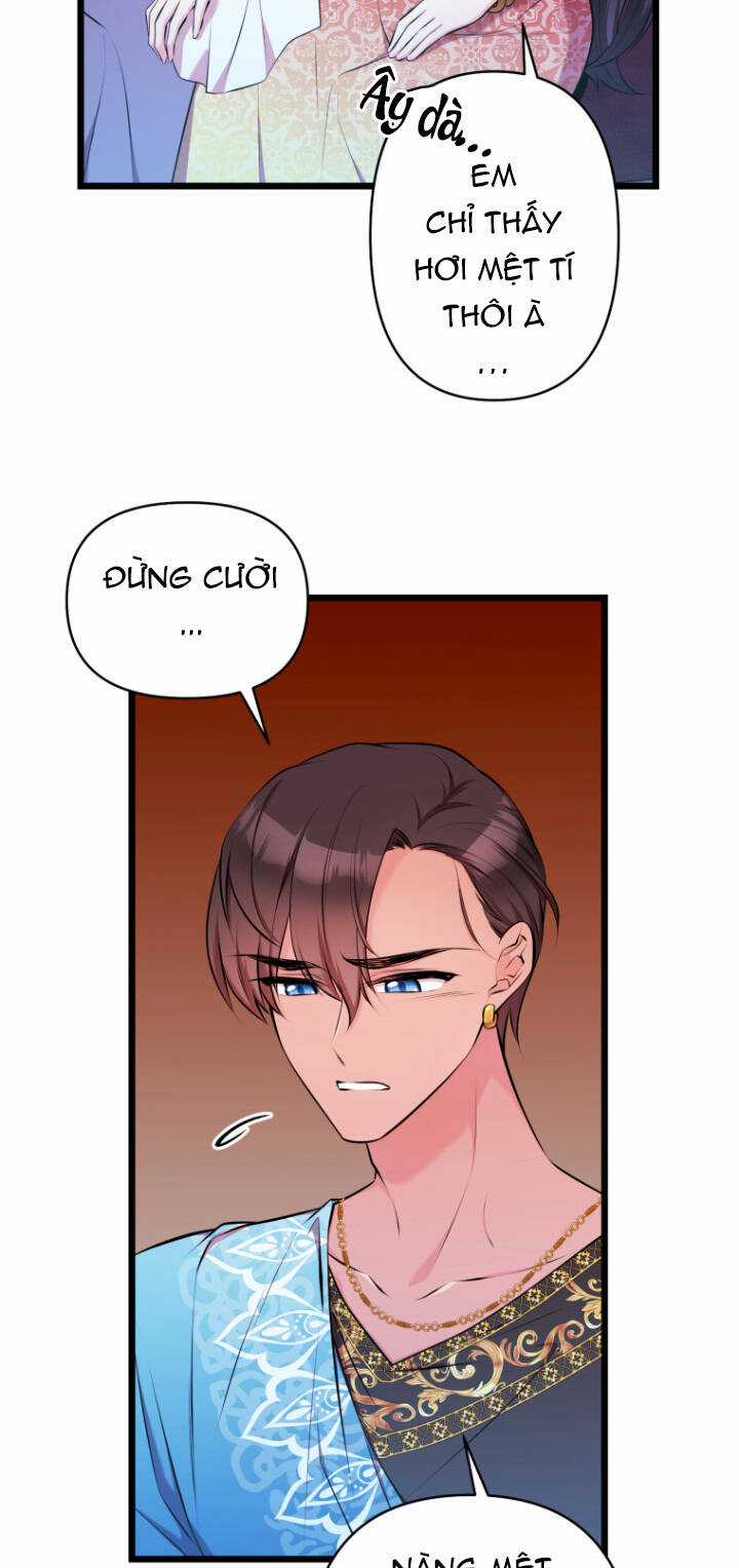 Hoàng Đế Bệ Hạ Là Mãnh Thú Chapter 63 trang 11