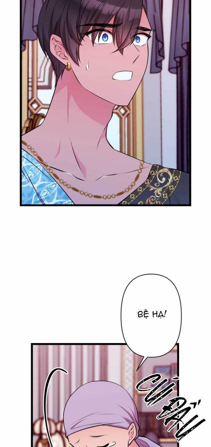 Hoàng Đế Bệ Hạ Là Mãnh Thú Chapter 63 trang 15