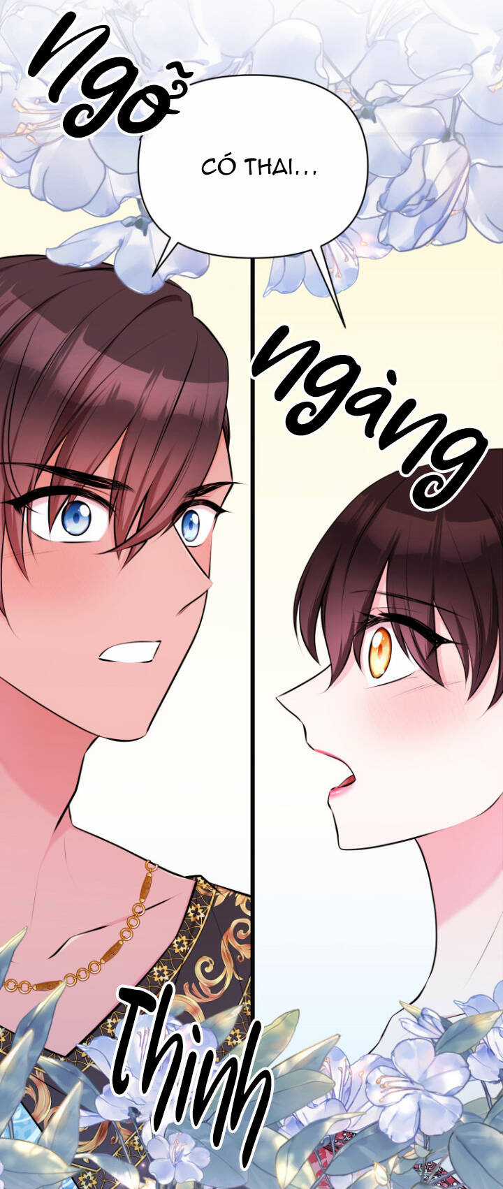 Hoàng Đế Bệ Hạ Là Mãnh Thú Chapter 63 trang 18