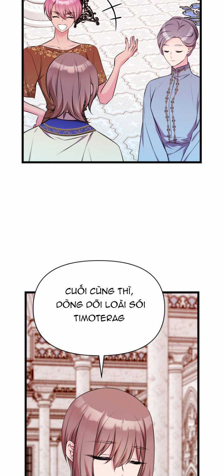 Hoàng Đế Bệ Hạ Là Mãnh Thú Chapter 63 trang 42