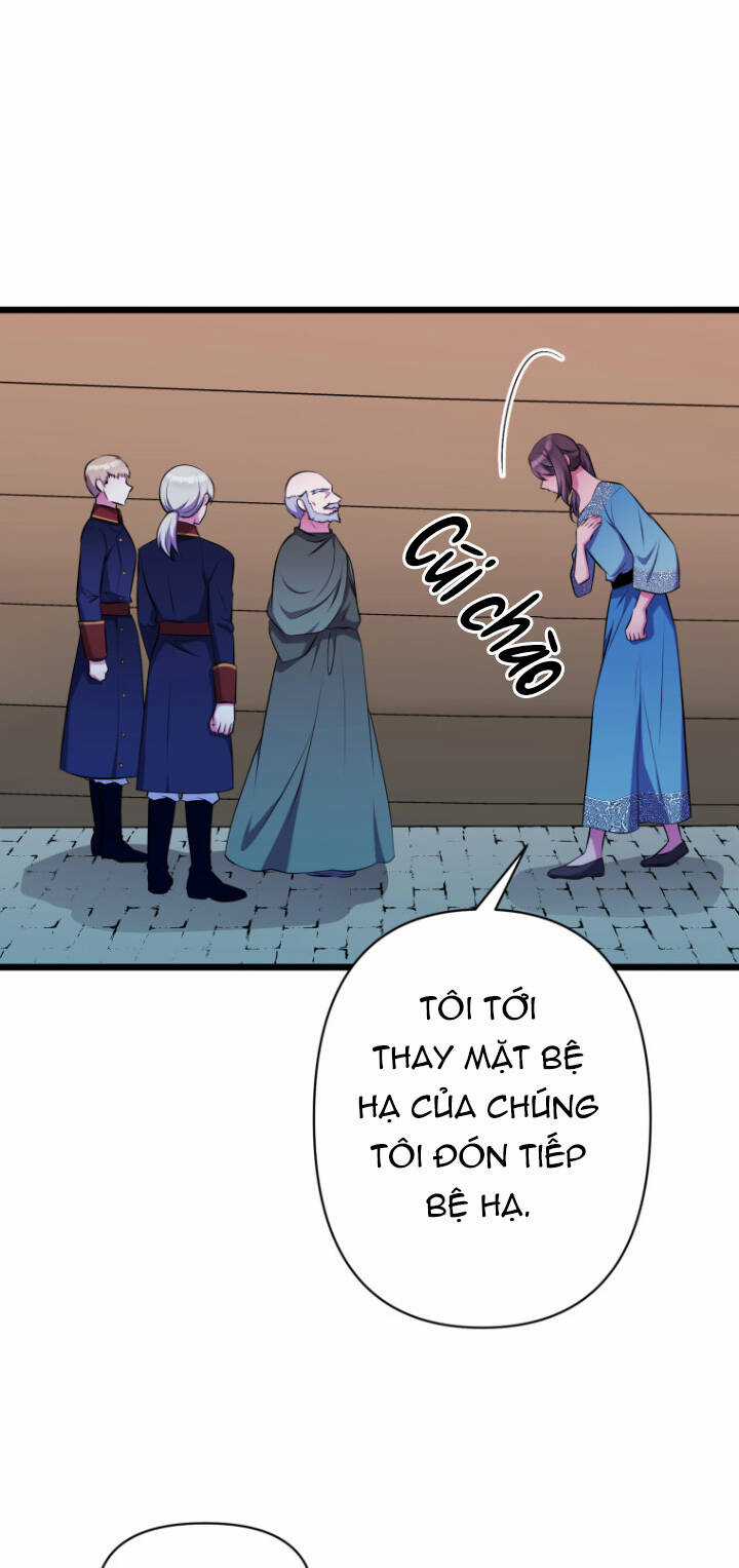 Hoàng Đế Bệ Hạ Là Mãnh Thú Chapter 63 trang 58