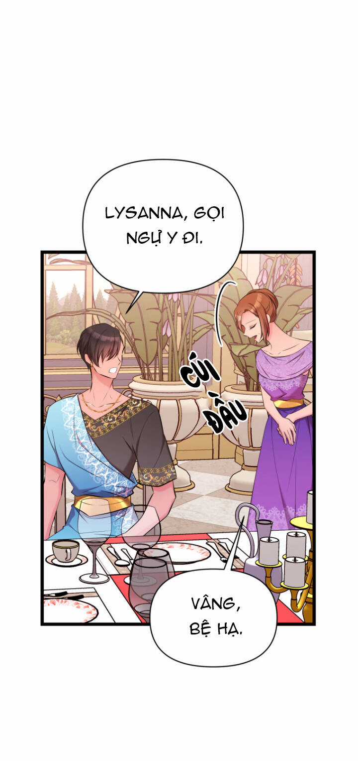 Hoàng Đế Bệ Hạ Là Mãnh Thú Chapter 63 trang 6