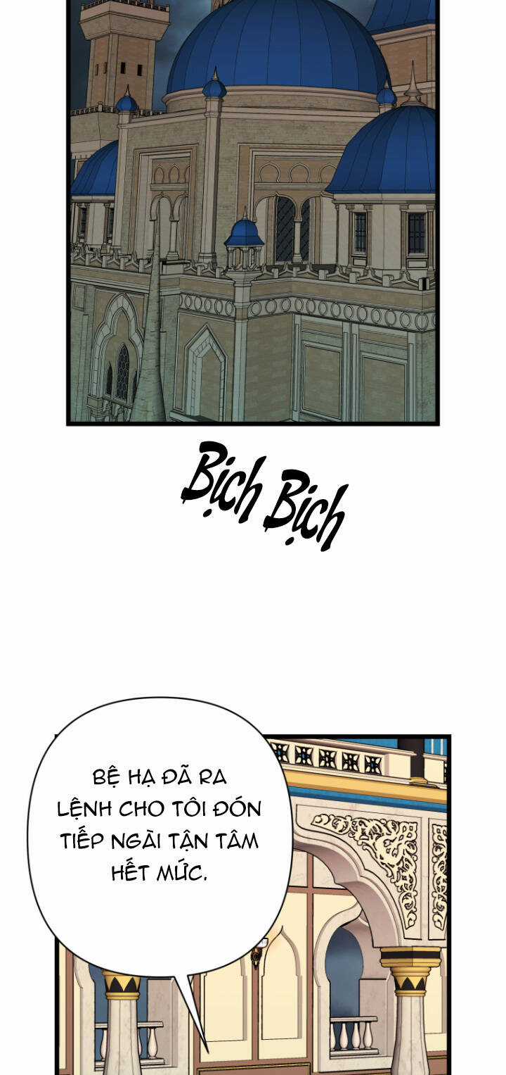 Hoàng Đế Bệ Hạ Là Mãnh Thú Chapter 63 trang 61