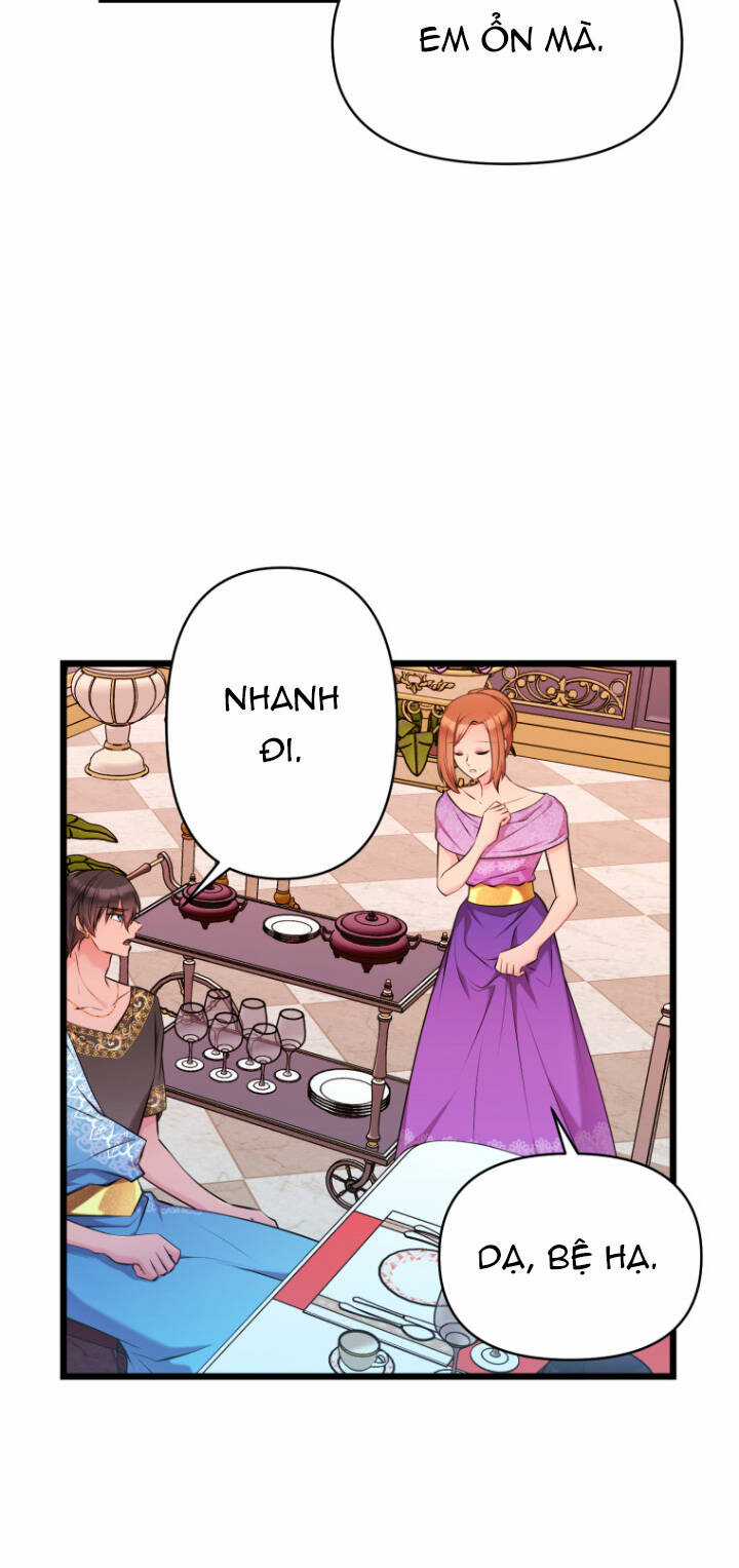 Hoàng Đế Bệ Hạ Là Mãnh Thú Chapter 63 trang 8