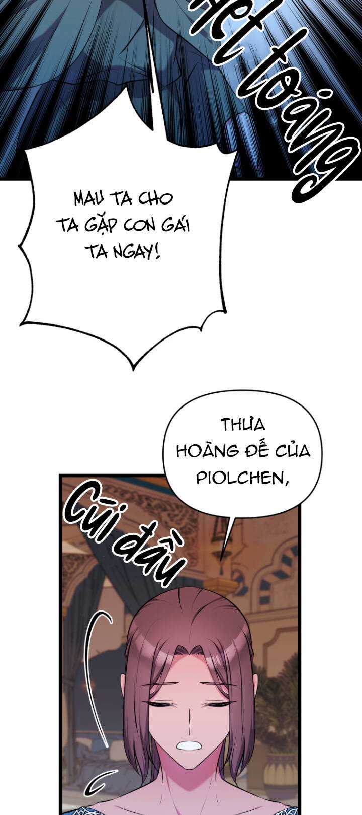 Hoàng Đế Bệ Hạ Là Mãnh Thú Chapter 64 trang 10