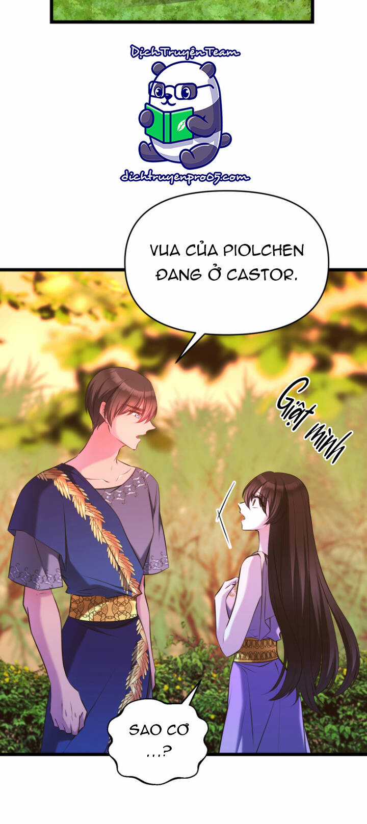 Hoàng Đế Bệ Hạ Là Mãnh Thú Chapter 64 trang 20