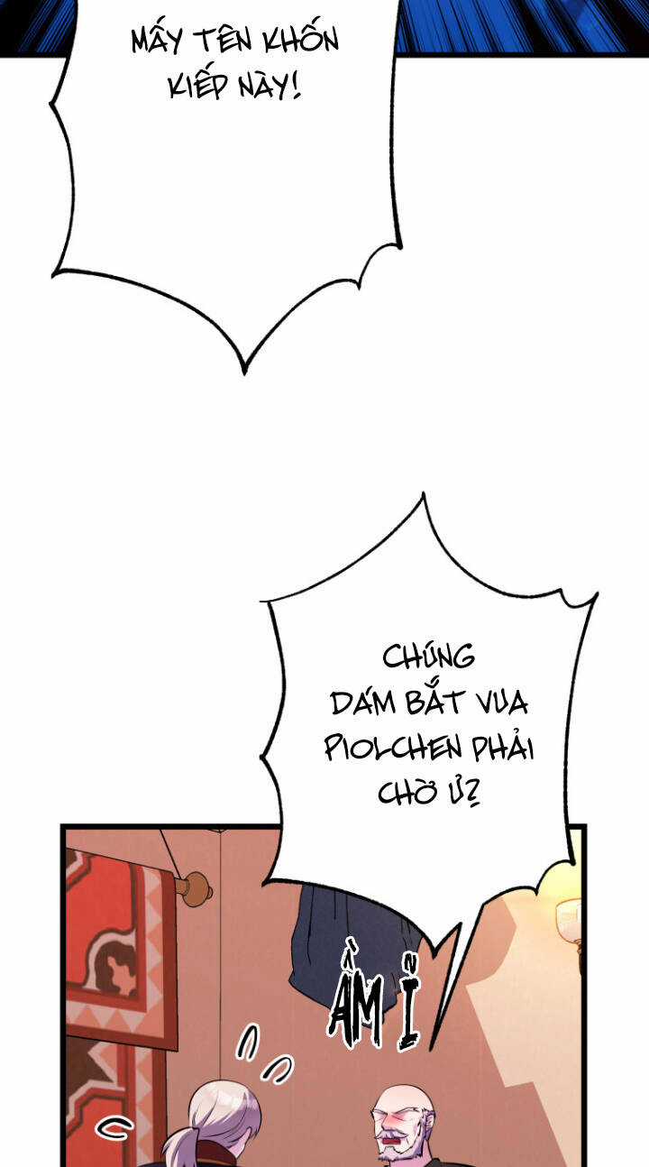 Hoàng Đế Bệ Hạ Là Mãnh Thú Chapter 64 trang 35