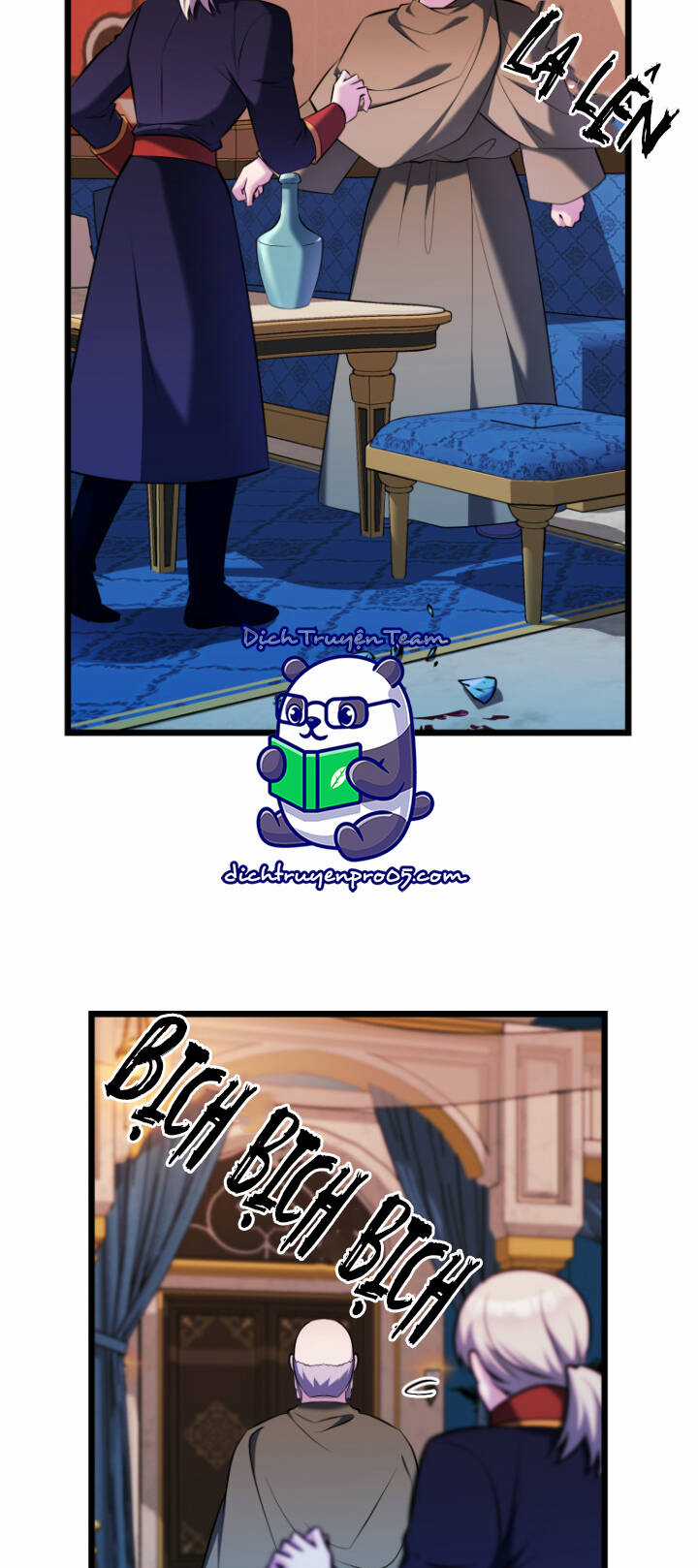 Hoàng Đế Bệ Hạ Là Mãnh Thú Chapter 64 trang 36