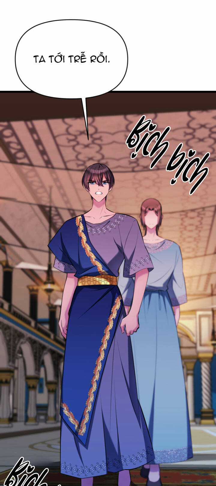 Hoàng Đế Bệ Hạ Là Mãnh Thú Chapter 64 trang 40