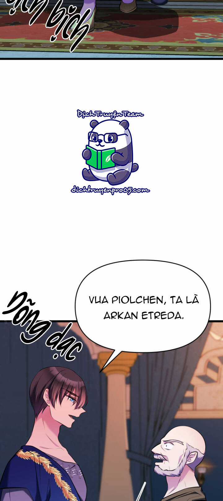 Hoàng Đế Bệ Hạ Là Mãnh Thú Chapter 64 trang 41