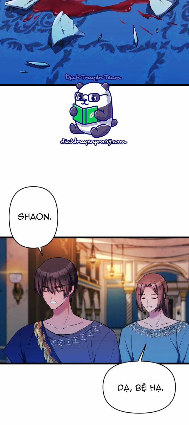 Hoàng Đế Bệ Hạ Là Mãnh Thú Chapter 64 trang 48