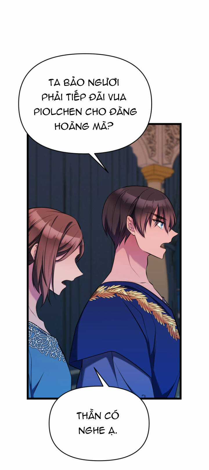 Hoàng Đế Bệ Hạ Là Mãnh Thú Chapter 64 trang 49