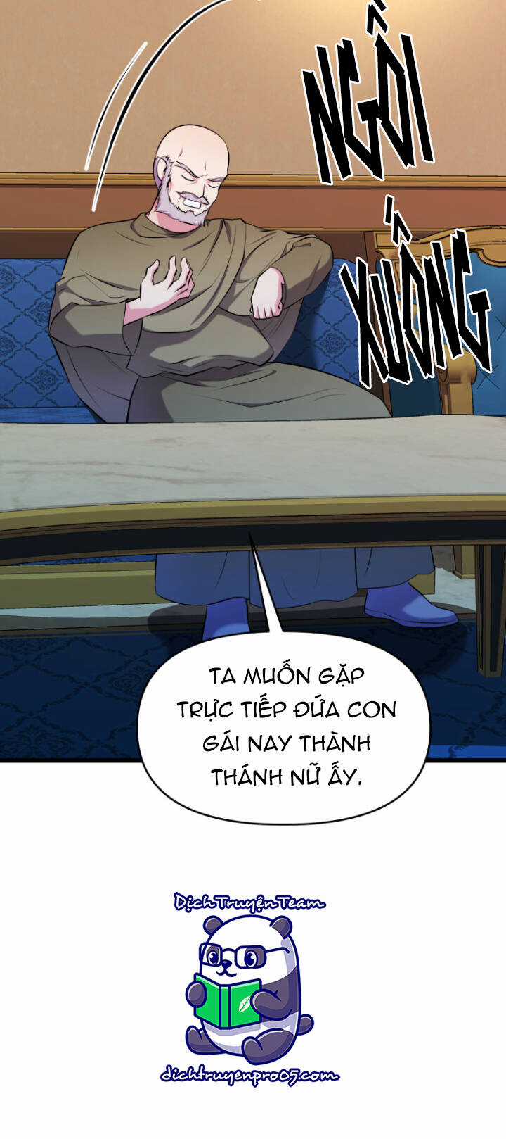 Hoàng Đế Bệ Hạ Là Mãnh Thú Chapter 64 trang 5