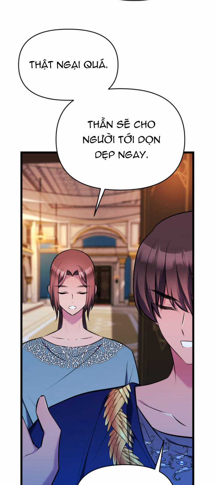 Hoàng Đế Bệ Hạ Là Mãnh Thú Chapter 64 trang 51