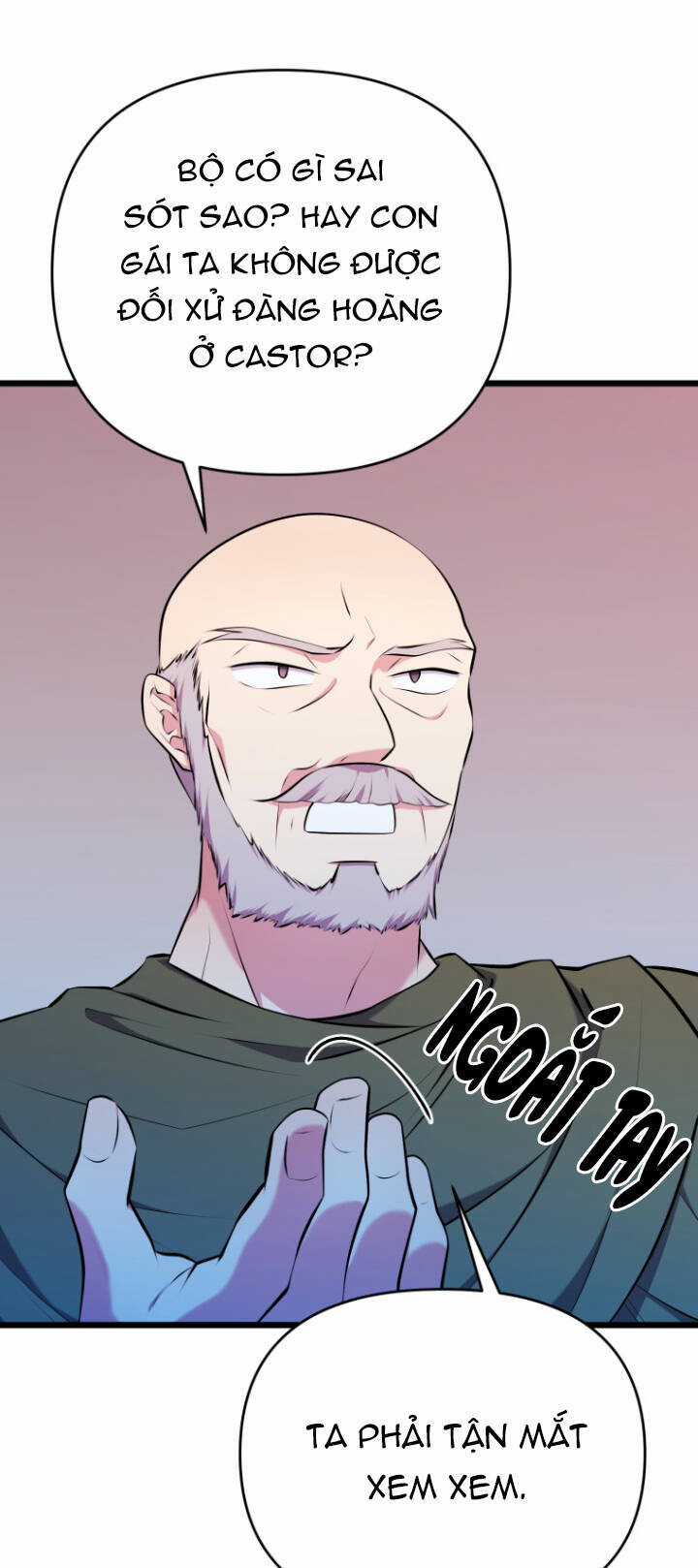 Hoàng Đế Bệ Hạ Là Mãnh Thú Chapter 64 trang 6