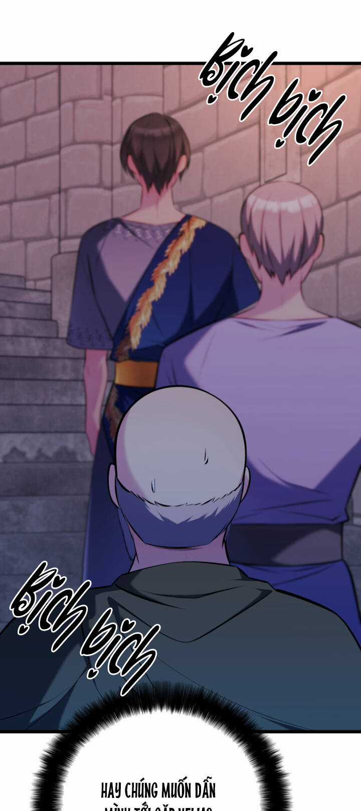 Hoàng Đế Bệ Hạ Là Mãnh Thú Chapter 64 trang 66