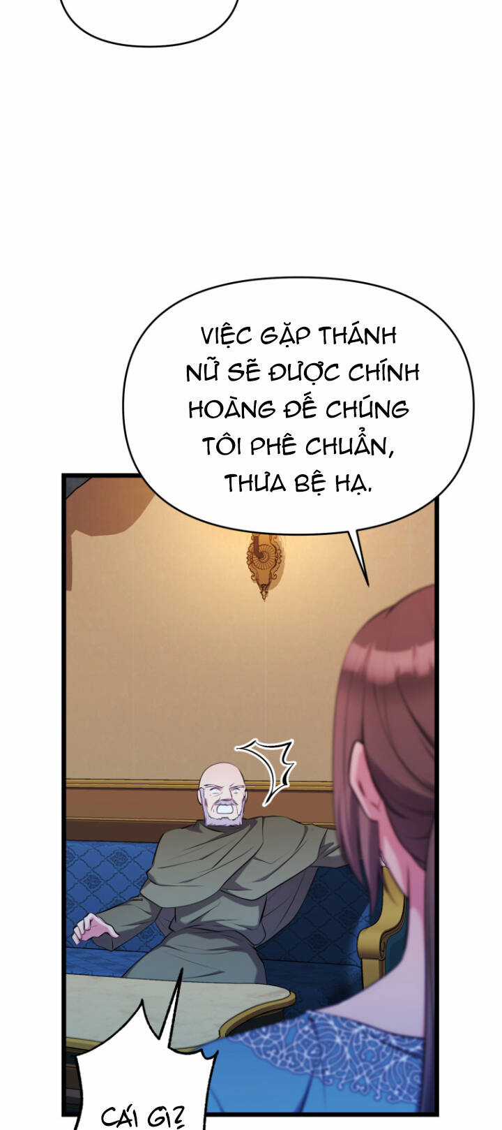 Hoàng Đế Bệ Hạ Là Mãnh Thú Chapter 64 trang 8