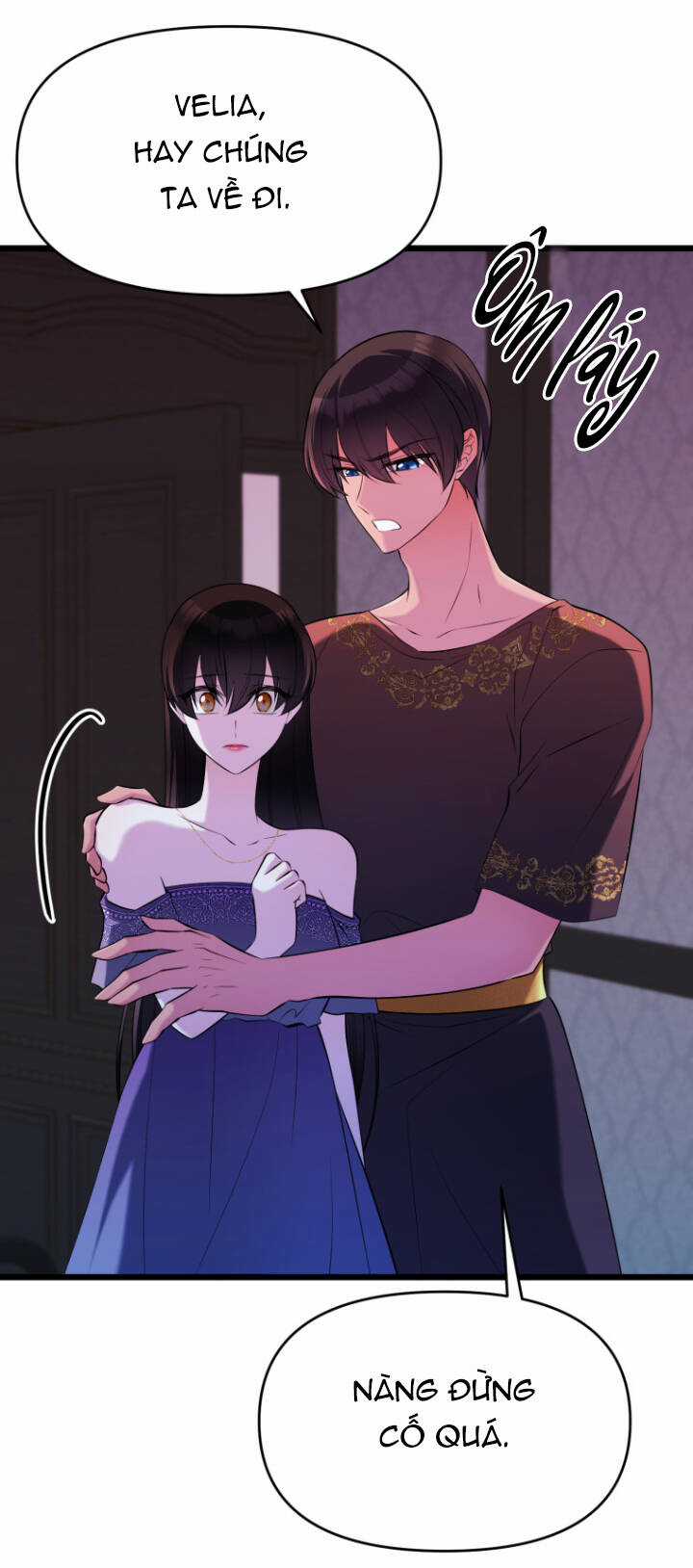 Hoàng Đế Bệ Hạ Là Mãnh Thú Chapter 65 trang 70