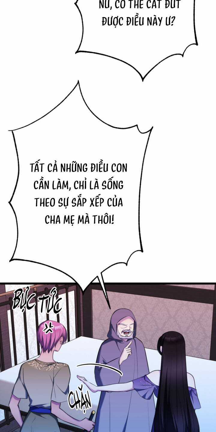 Hoàng Đế Bệ Hạ Là Mãnh Thú Chapter 66 trang 51