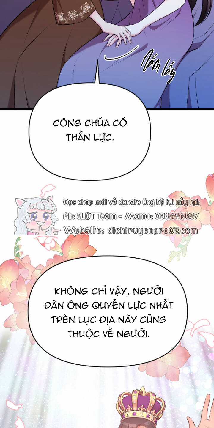 Hoàng Đế Bệ Hạ Là Mãnh Thú Chapter 67 trang 19