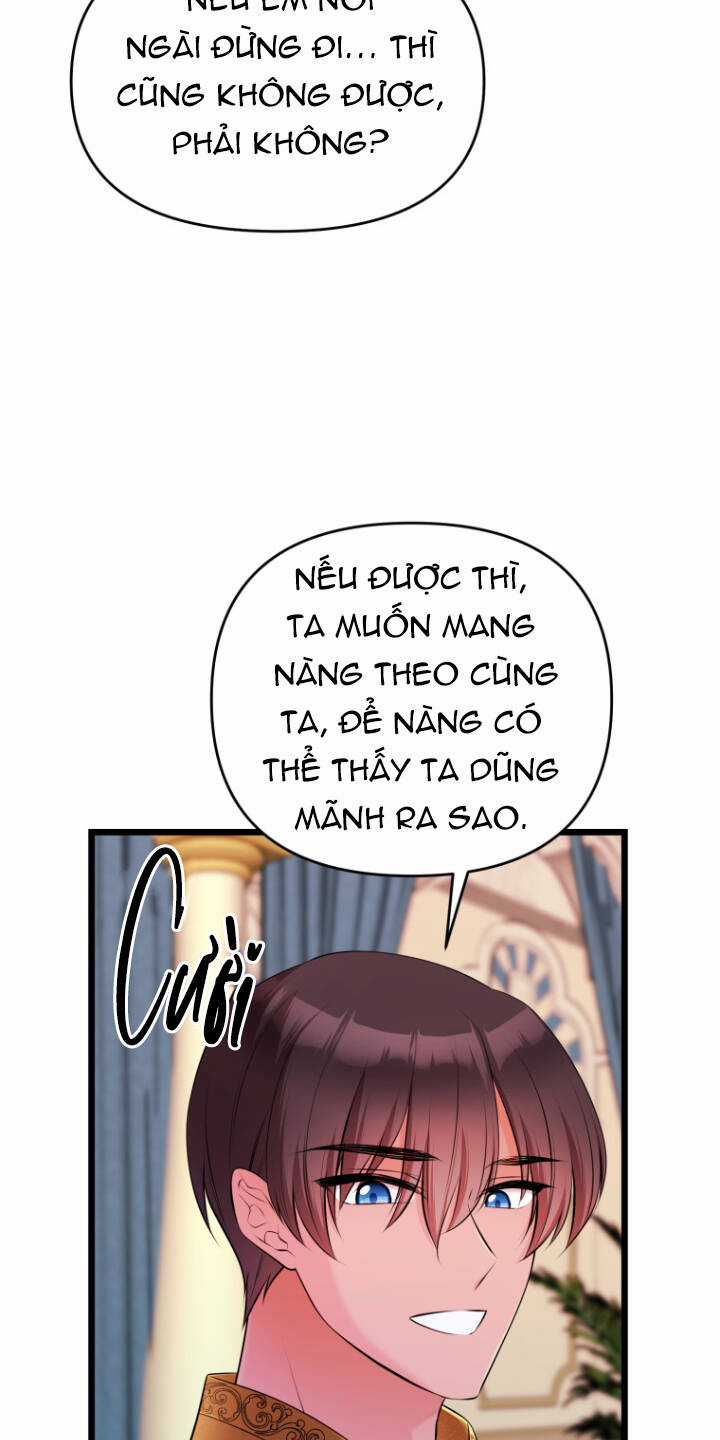 Hoàng Đế Bệ Hạ Là Mãnh Thú Chapter 67 trang 65