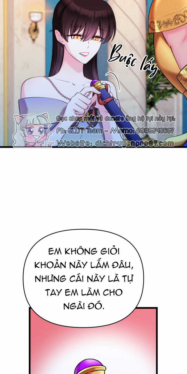 Hoàng Đế Bệ Hạ Là Mãnh Thú Chapter 67 trang 68