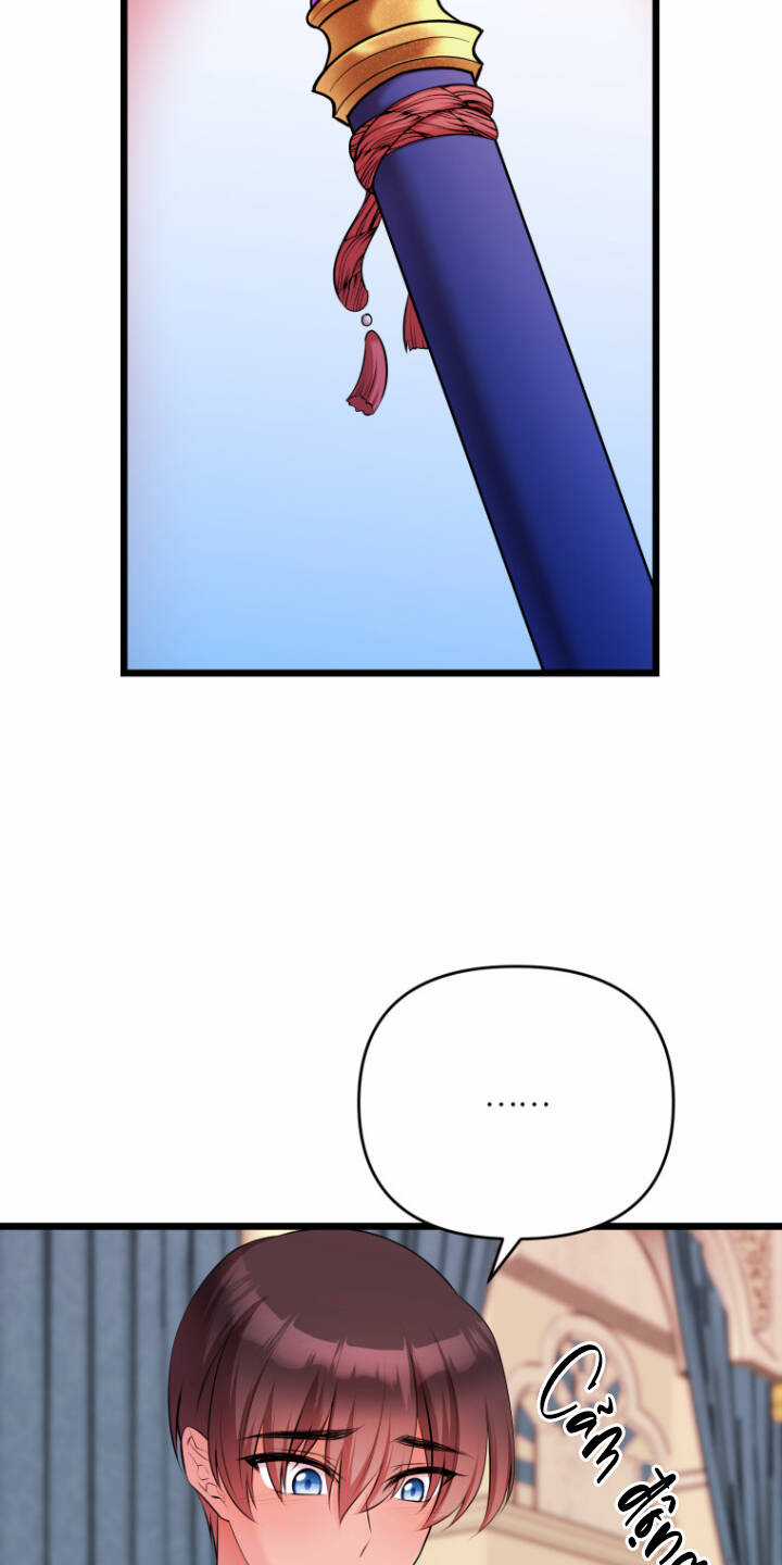 Hoàng Đế Bệ Hạ Là Mãnh Thú Chapter 67 trang 69