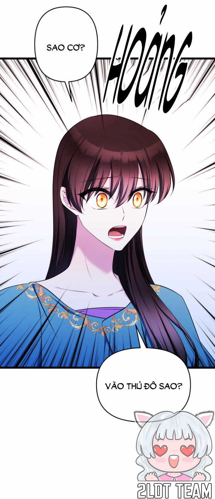 Hoàng Đế Bệ Hạ Là Mãnh Thú Chapter 68 trang 21