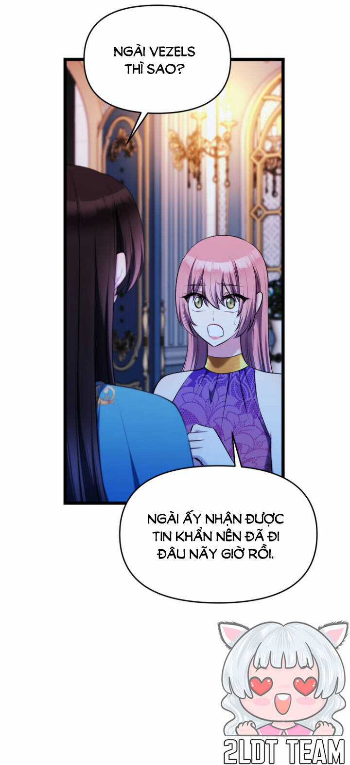 Hoàng Đế Bệ Hạ Là Mãnh Thú Chapter 68 trang 22