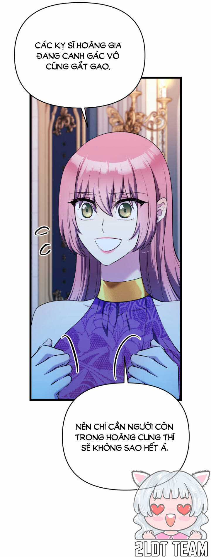 Hoàng Đế Bệ Hạ Là Mãnh Thú Chapter 68 trang 23