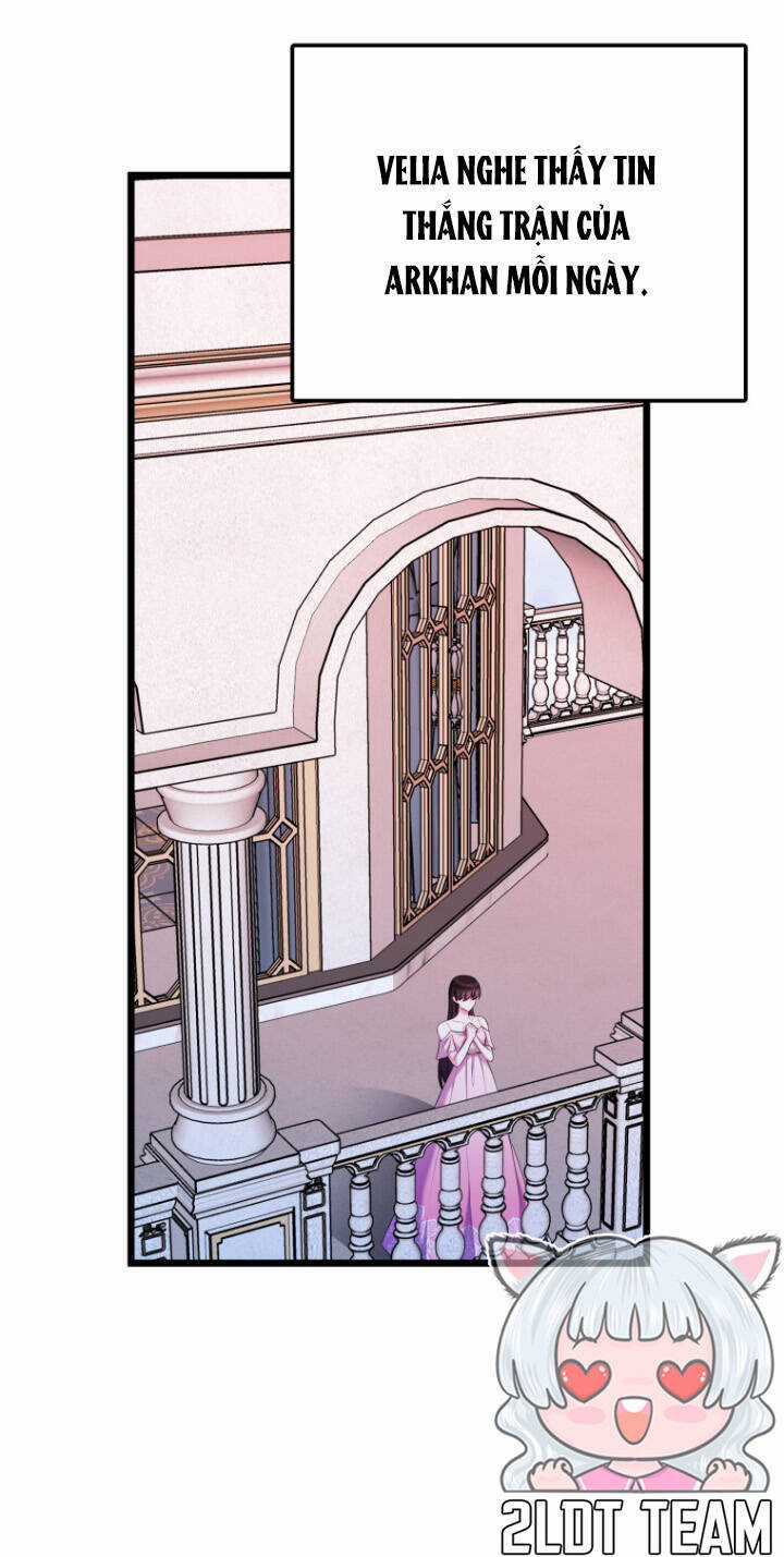 Hoàng Đế Bệ Hạ Là Mãnh Thú Chapter 68 trang 3