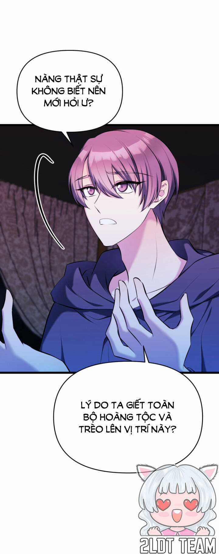 Hoàng Đế Bệ Hạ Là Mãnh Thú Chapter 68 trang 45