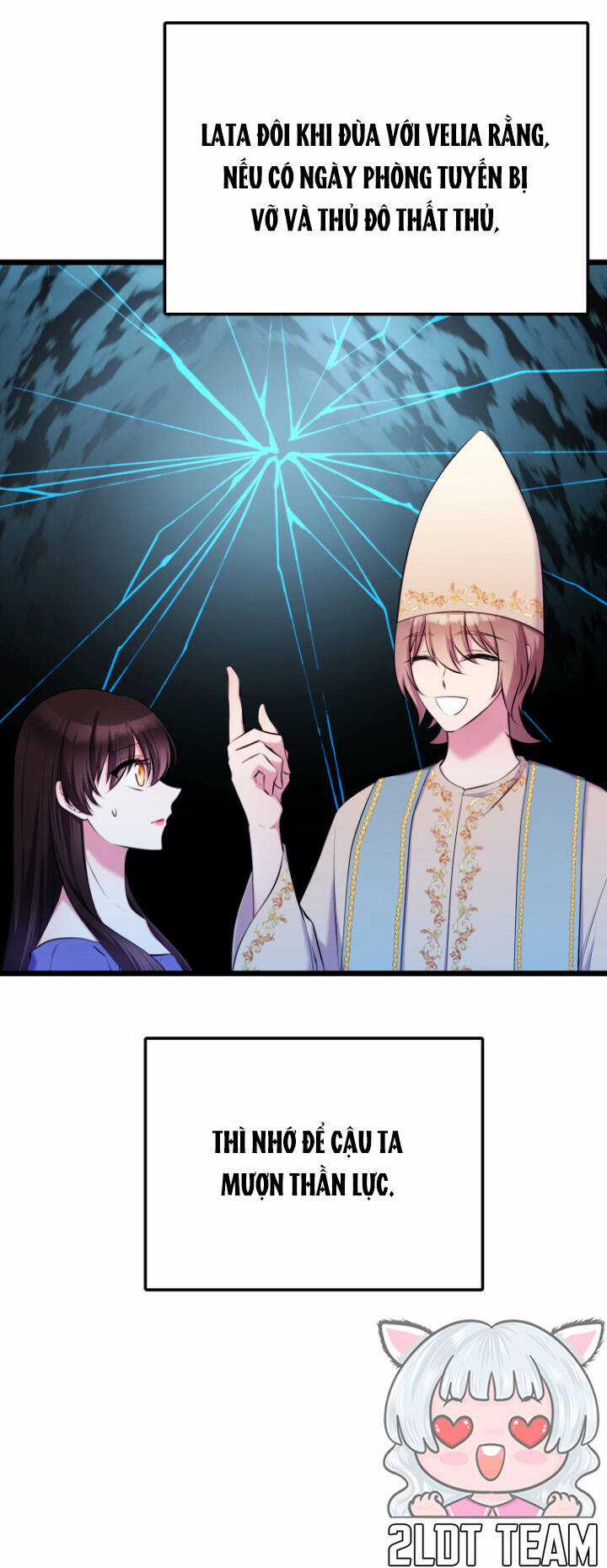 Hoàng Đế Bệ Hạ Là Mãnh Thú Chapter 68 trang 8