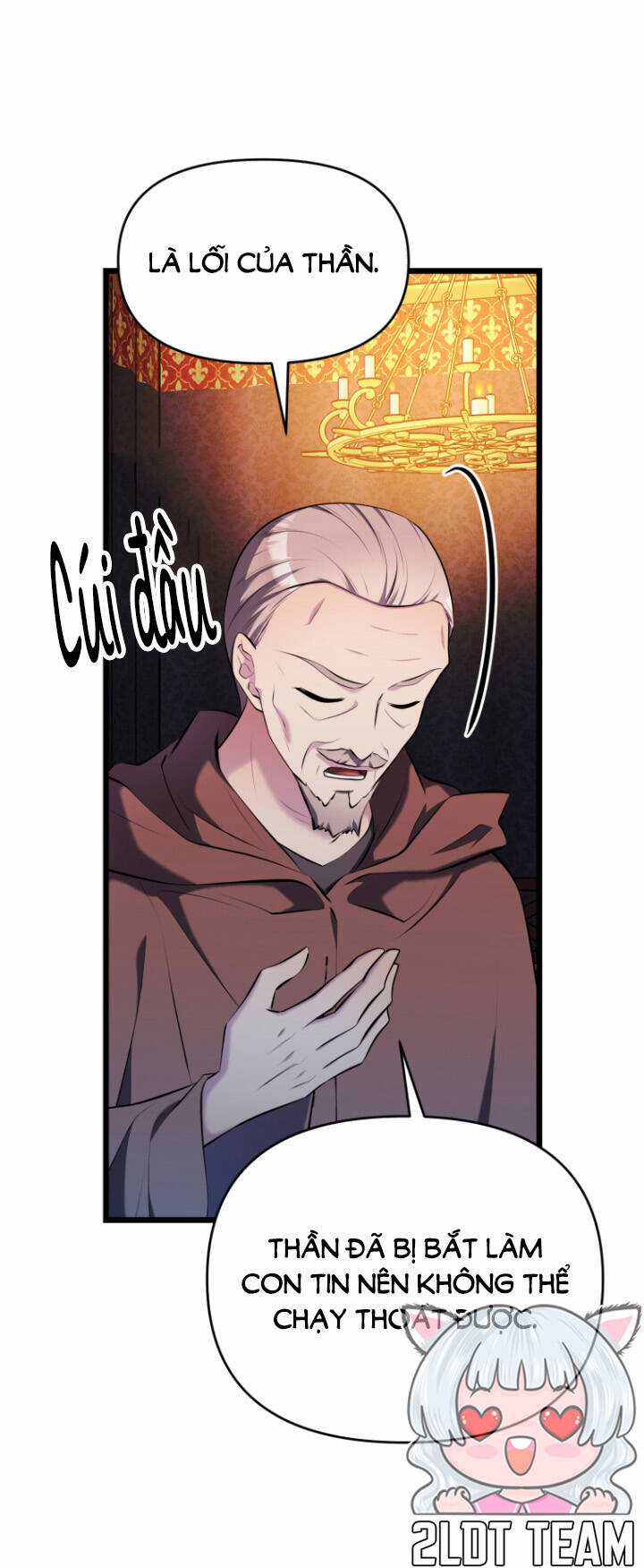 Hoàng Đế Bệ Hạ Là Mãnh Thú Chapter 69 trang 10