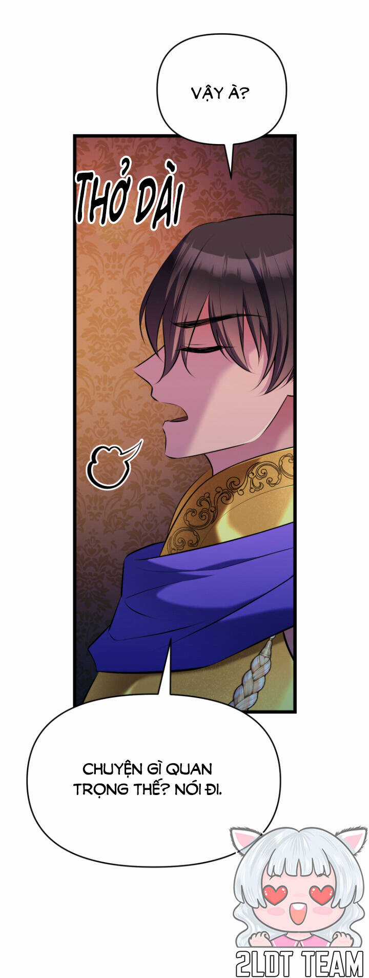 Hoàng Đế Bệ Hạ Là Mãnh Thú Chapter 69 trang 12